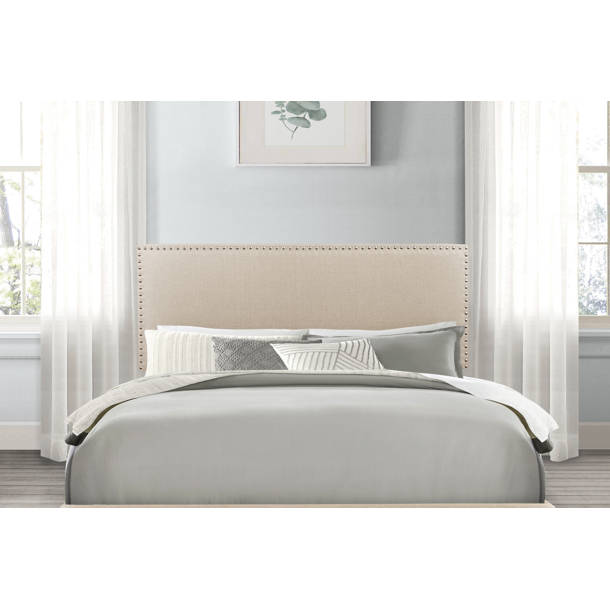 Joss & Main Andrew Upholstered Headboard & Reviews Wayfair